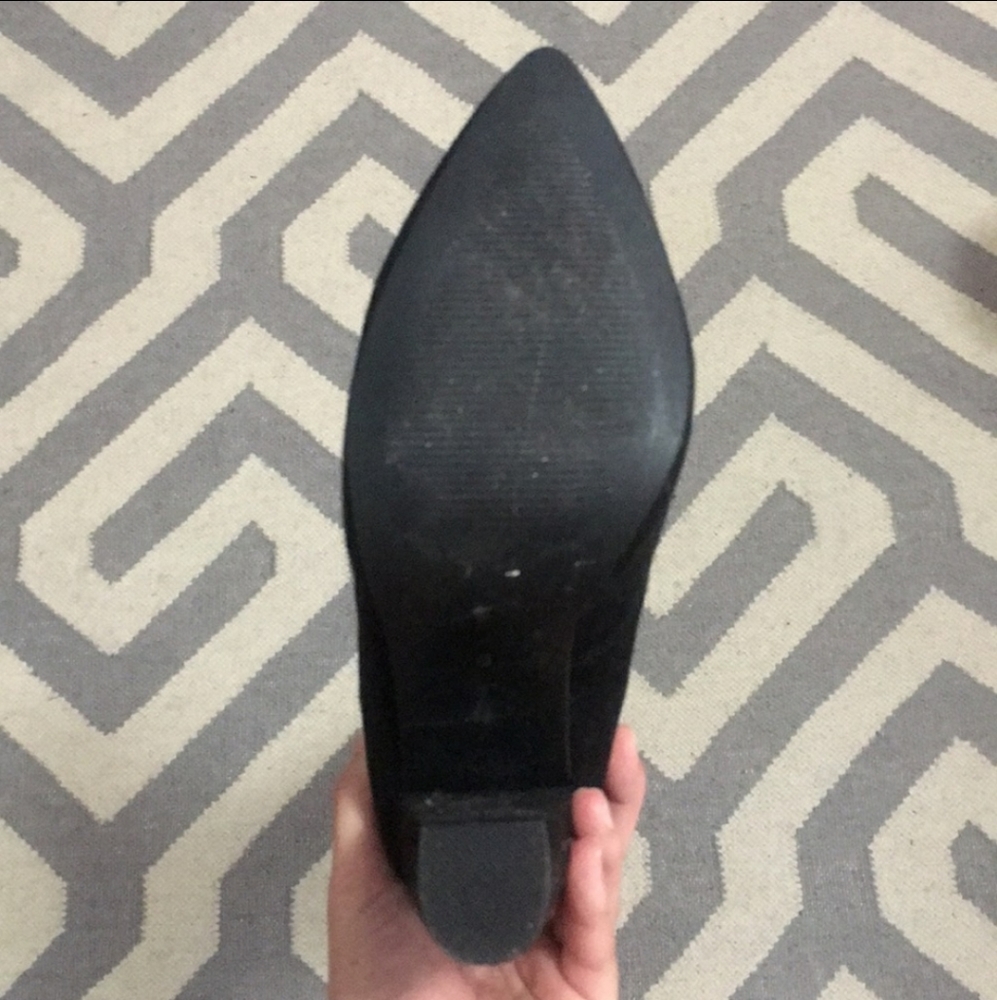 Steve Madden "Rocking" chunky heel Boots - Picture 3 of 4